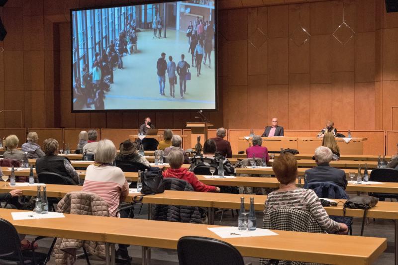 Eindrucksvolle Leistungsbilanz bei Mitgliederversammlung des SfbB Gladbeck
